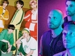 BTS, earlier this year, released a live cover video Coldplay’s Fix You. BTS, earlier this year, released a live cover video Coldplay’s Fix You.