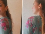 Mira Rajput has shared a new video. Mira Rajput has shared a new video.