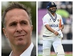 Michael Vaughan has commented on the developing situation in England.(File) Michael Vaughan has commented on the developing situation in England.(File)
