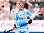 File Photo of Indian drag-flicker Gurjit Kaur(Twitter) File Photo of Indian drag-flicker Gurjit Kaur(Twitter)