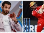 Irfan Pathan and Deepak Hooda Irfan Pathan and Deepak Hooda
