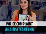 Kareena's new book causes controversy; police complaint over 'Pregnancy Bible'