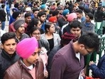 IIT JAM 2022 online application begins from August 30(HT File) IIT JAM 2022 online application begins from August 30(HT File)