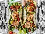 Recipe: Loaded cajun scallop tacos, chipotle yogurt sauce will set you drooling