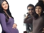 Raj Kundra shared his own take on the ‘Chura Ke Dil Mera challenge’ and it featured pictures of Shilpa Shetty from when she was pregnant. Raj Kundra shared his own take on the ‘Chura Ke Dil Mera challenge’ and it featured pictures of Shilpa Shetty from when she was pregnant.