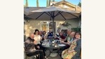 This undated image provided by Karla Robles shows a family gathering outdoors in Los Angeles. With pandemic restrictions easing up around the country and vaccines widely available, this summer everyone seems to be getting back into the swing of social gatherings. But hosting guests in your home after hunkering down for so very long can be tricky. (Karla Robles via AP)(AP) This undated image provided by Karla Robles shows a family gathering outdoors in Los Angeles. With pandemic restrictions easing up around the country and vaccines widely available, this summer everyone seems to be getting back into the swing of social gatherings. But hosting guests in your home after hunkering down for so very long can be tricky. (Karla Robles via AP)(AP)