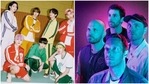 BTS, earlier this year, released a live cover video Coldplay’s Fix You. BTS, earlier this year, released a live cover video Coldplay’s Fix You.