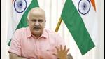 Deputy chief minister Manish Sisodia. (HT Photo) Deputy chief minister Manish Sisodia. (HT Photo)