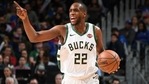 Khris Middleton exploded a playoff career-high of 40 points. (NBA.com) Khris Middleton exploded a playoff career-high of 40 points. (NBA.com)