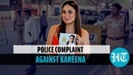 Kareena's new book causes controversy; police complaint over 'Pregnancy Bible' Kareena's new book causes controversy; police complaint over 'Pregnancy Bible'
