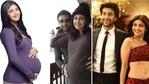 Raj Kundra shared his own take on the ‘Chura Ke Dil Mera challenge’ and it featured pictures of Shilpa Shetty from when she was pregnant. Raj Kundra shared his own take on the ‘Chura Ke Dil Mera challenge’ and it featured pictures of Shilpa Shetty from when she was pregnant.