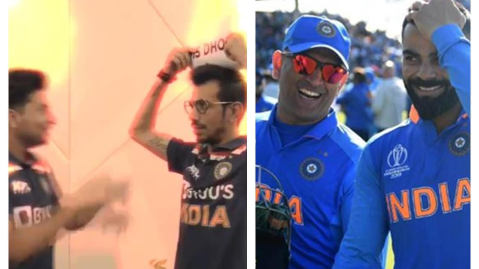 Kuldeep Yadav, Yuzvendra Chahal play charades, imitate Virat Kohli, MS Dhoni, Rishabh Pant in hilarious video