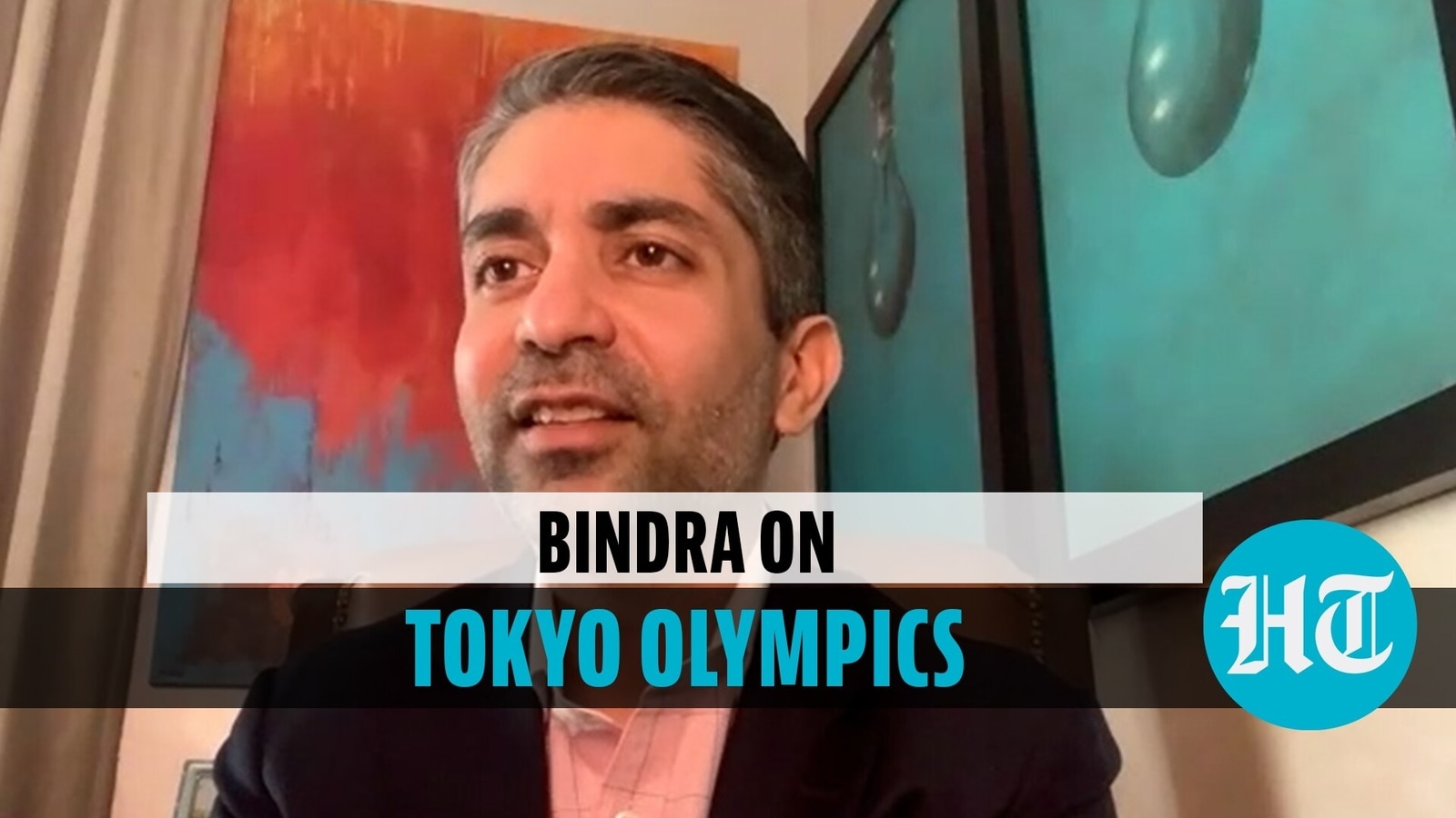 Why Abhinav Bindra is fascinated about the Tokyo Olympics