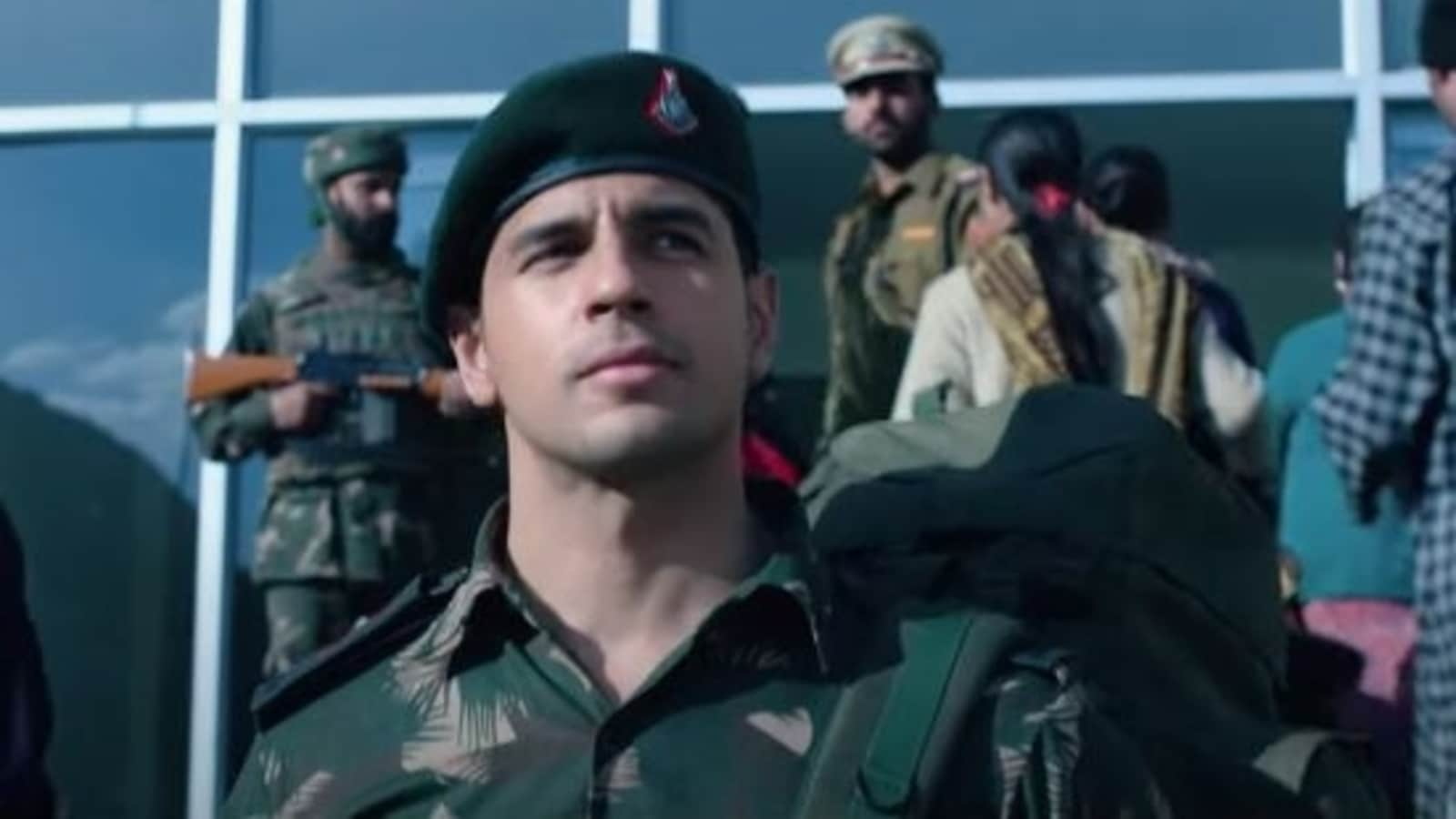 Shershaah Captain Vikram Batra S Brother Thanks Indian Army Karan Johar For Making His Dream Come True Bollywood Hindustan Times