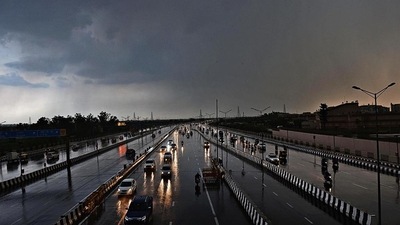 The IMD has also predicted increase in rainfall over northeast India during July 17-19. (HT photo)