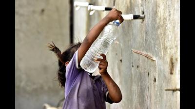 With no hike in water tariff between 2011 and 2020, MC earned only ₹87 crore against an expenditure of ₹215 crore last year. (HT File Photo) With no hike in water tariff between 2011 and 2020, MC earned only ₹87 crore against an expenditure of ₹215 crore last year. (HT File Photo)