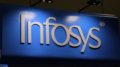 Profit rose 22.7% in the three months ended June 30 to  ₹5,195 crore from a year ago. (REUTERS)