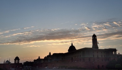 IMD officials said the Capital is likely to receive steady rainfall between July 19 and July 21. (HT photo) IMD officials said the Capital is likely to receive steady rainfall between July 19 and July 21. (HT photo)