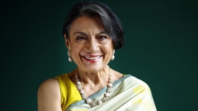 And the stunning septuagenarian's recent images only proved further that the stunning Haathi Mere Saathi and Jewel Thief actor is still as charming and beautiful as she was back in her hay-days. (Instagram) And the stunning septuagenarian's recent images only proved further that the stunning Haathi Mere Saathi and Jewel Thief actor is still as charming and beautiful as she was back in her hay-days. (Instagram)