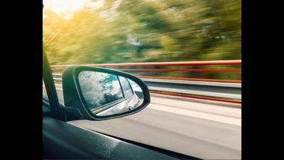 The reason the windshield is so large and the rear-view so small is because what happened in your past is not near as important as what is in your future. (Representative photo) The reason the windshield is so large and the rear-view so small is because what happened in your past is not near as important as what is in your future. (Representative photo)
