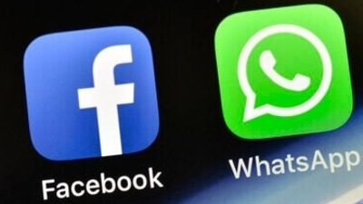 Facebook accounts for nine of these investigations and more are pending into its WhatsApp and Instagram businesses. (AP)