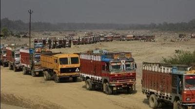 MP woman officer takes action against illegal mining mafia, gets transferred MP woman officer takes action against illegal mining mafia, gets transferred