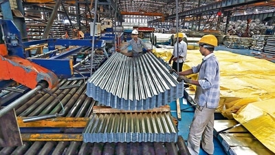 The MSME sector of UP generates employment opportunities and has emerged as the backbone of industrialisation. (Representational photo) The MSME sector of UP generates employment opportunities and has emerged as the backbone of industrialisation. (Representational photo)