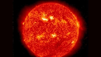 Massive solar storms have been affecting different technologies on Earth. (Reuters Photo)