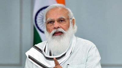 Prime Minister Narendra Modi. (ANI) Prime Minister Narendra Modi. (ANI)