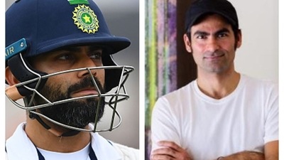 Mohammad Kaif speaks on Virat Kohli's selection methods. (File)