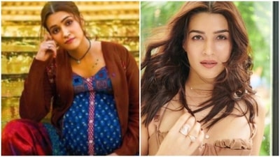 In Mimi, Kriti Sanon will essay the role of a surrogate mother. In Mimi, Kriti Sanon will essay the role of a surrogate mother.