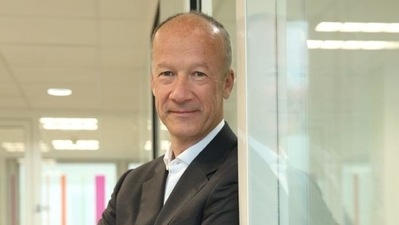Thierry Delaporte, who completed a year in office this month, is executing a five-point strategy (Mint) Thierry Delaporte, who completed a year in office this month, is executing a five-point strategy (Mint)