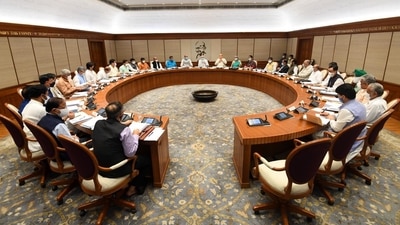 The Cabinet, which held its first in-person meeting this year, also approved the continuation of National Ayush Mission (NAM) as a centrally sponsored scheme for another five years till 2026. (PTI)