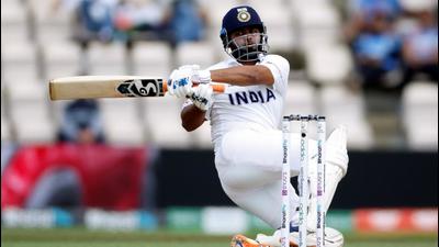 Rishabh Pant, it is learnt, has completed eight days of isolation at a relative’s place in London. (Action Images via Reuters) Rishabh Pant, it is learnt, has completed eight days of isolation at a relative’s place in London. (Action Images via Reuters)