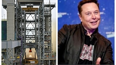 Elon Musk wrote 'congratulations' to ISRO's tweet in which it said the 3rd test on Vikas Engine was successful. Elon Musk wrote 'congratulations' to ISRO's tweet in which it said the 3rd test on Vikas Engine was successful.
