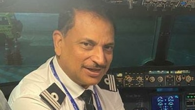 Rajiv Pratap Rudy's image was shared by DMK MP Dayanidh Maran on Twitter. (Twitter/@Dayanidhi_Maran)