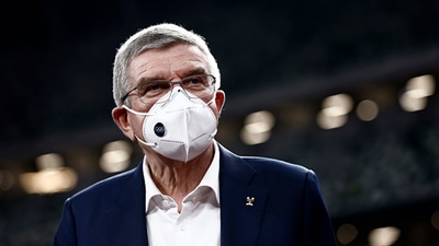 IOC President Thomas Bach. (Getty Images) IOC President Thomas Bach. (Getty Images)