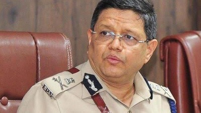File photo of Bengaluru police commissioner Kamal Pant.