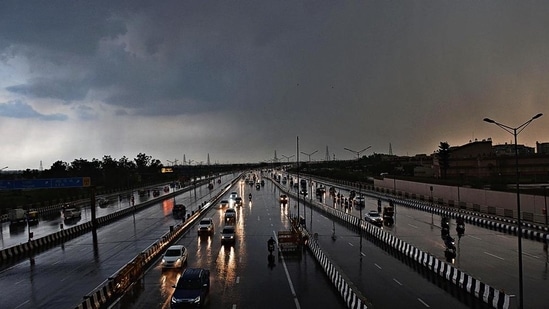 The IMD has also predicted increase in rainfall over northeast India during July 17-19.(HT photo)