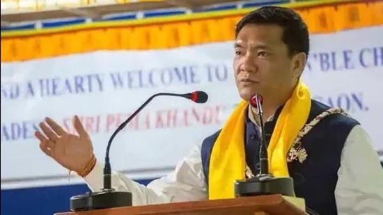 ‘Boundary issues with Assam to be sorted out of court’: Arunachal Pradesh CM