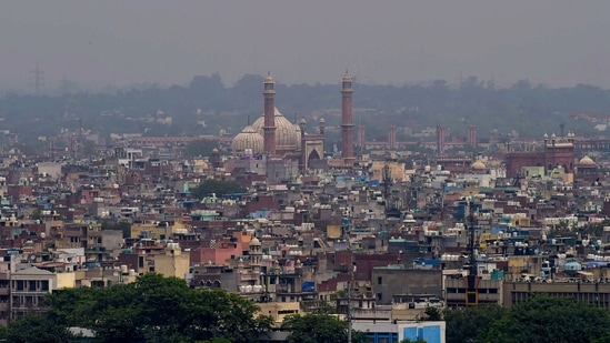 The phenomenon of unorganised burglaries by first-time criminals is fairly recent in Delhi. (PTI)