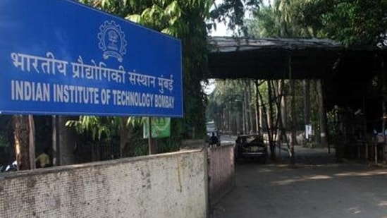 In December last year, the institute put in place a plan for slow rebooting of research work and to determine which students should be called in first and how.(HT Archives) In December last year, the institute put in place a plan for slow rebooting of research work and to determine which students should be called in first and how.(HT Archives)
