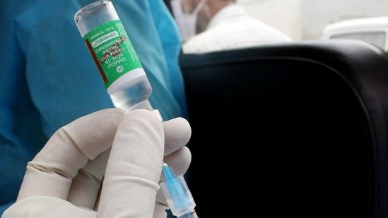 On July 14, a total of 1,24,923 people were inoculated at government centres and 29,696 people at private facilities in Karnataka.