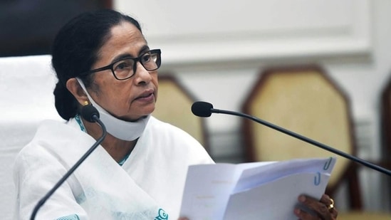 West Bengal chief minister Mamata Banerjee. (File photo)