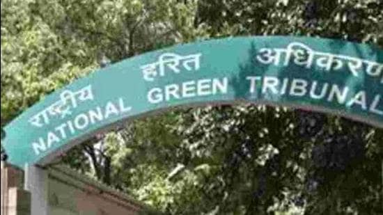 According to the petitioner, the building plans violate an NGT judgment restricting the number of buildings and height on account of environmental considerations, particularly the carrying capacity of the ecosystem and seismicity. (HT file photo)