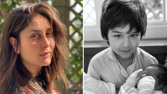 Kareena Kapoor and Saif Ali Khan have two sons - Taimur Ali Khan and Jeh. Kareena Kapoor and Saif Ali Khan have two sons - Taimur Ali Khan and Jeh.