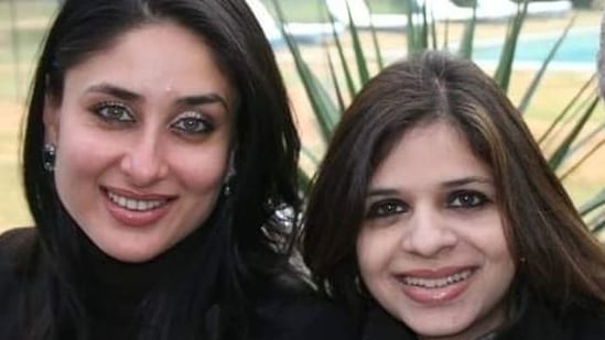 Saba Ali Khan is the younger sister of Kareena Kapoor’s husband Saif Ali Khan.