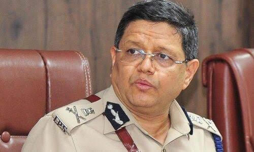 File photo of Bengaluru police commissioner Kamal Pant. File photo of Bengaluru police commissioner Kamal Pant.