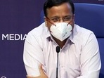 Joint secretary of Union health ministry Lav Agarwal on Friday warned against the declining usage of masks.
