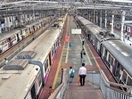 The South Western Railway also announced resumption of Bangarpet-Marikuppam MEMU trains from Thursday. (HT image) The South Western Railway also announced resumption of Bangarpet-Marikuppam MEMU trains from Thursday. (HT image)